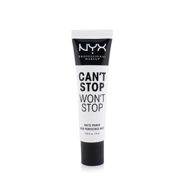 NYX Can’t Stop Won’t Stop Matte Primer 