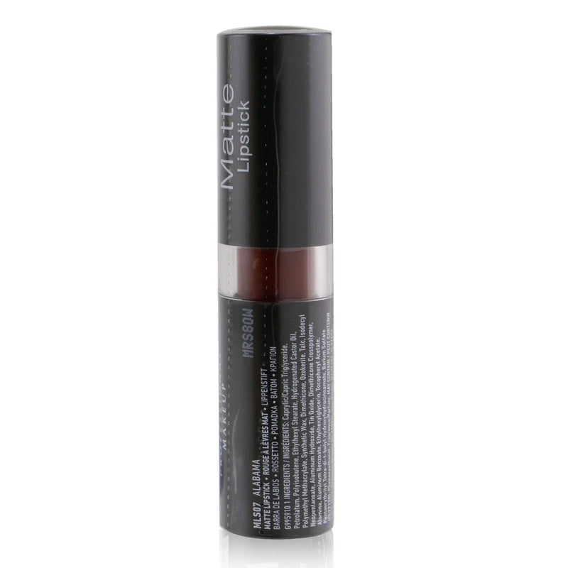 NYX Matte Lipstick - # 07 Alabama 