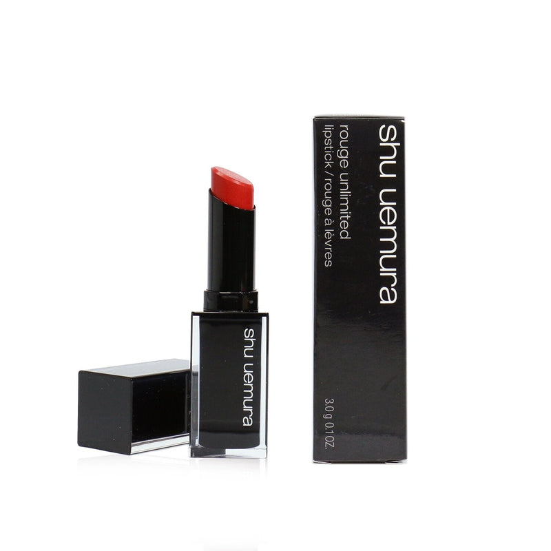 Shu Uemura Rouge Unlimited Lipstick - RD 162 