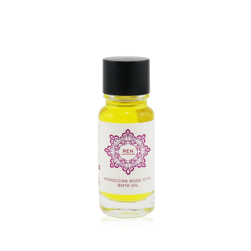 Ren Moroccan Rose Otto Bath Oil 