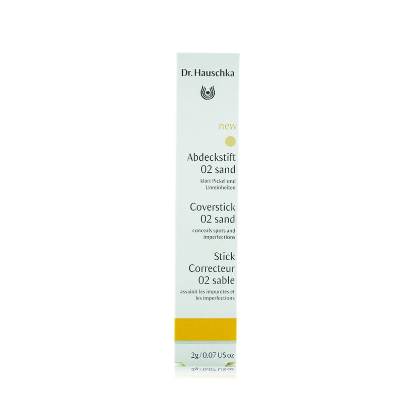 Dr. Hauschka Coverstick - #02 Sand 