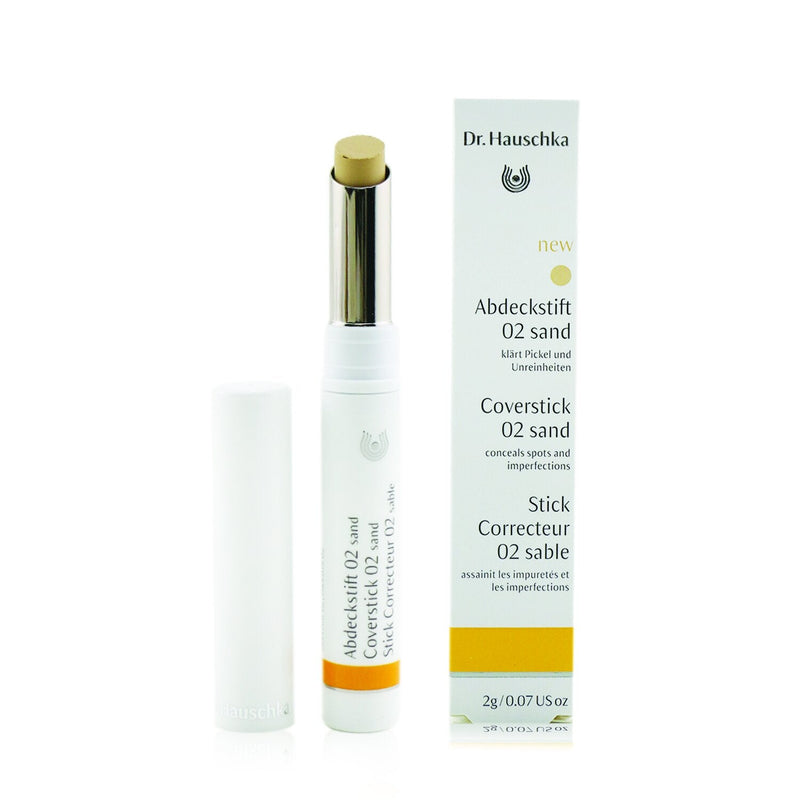 Dr. Hauschka Coverstick - #02 Sand 