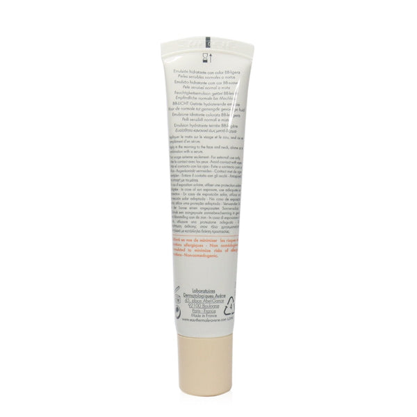 Avene Hydrance BB-LIGHT Tinted Hydrating Emulsion SPF 30 - For Normal to Combination Sensitive Skin 40ml/1.3oz