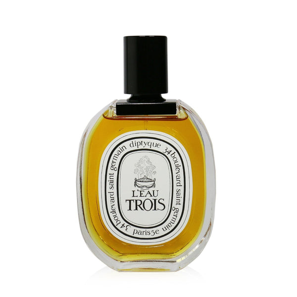 Diptyque L'Eau Trois Eau De Toilette Spray 