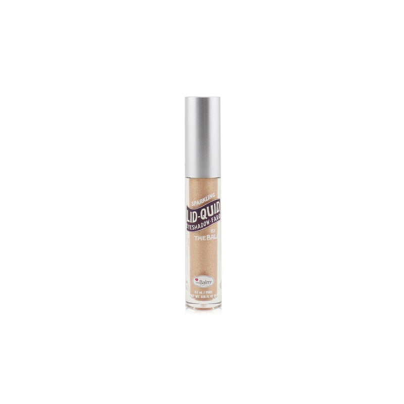 TheBalm Lid Quid Sparkling Liquid Eyeshadow - # Rose 