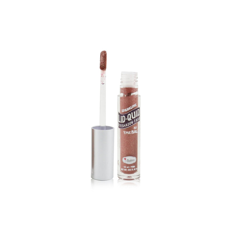 TheBalm Lid Quid Sparkling Liquid Eyeshadow - # Strawberry Daiquiri 