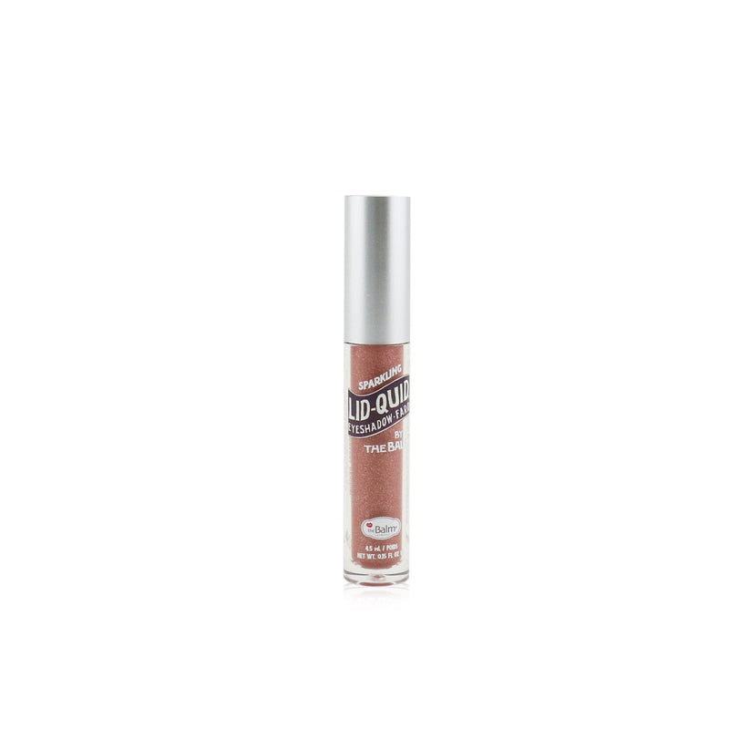 TheBalm Lid Quid Sparkling Liquid Eyeshadow - # Strawberry Daiquiri 