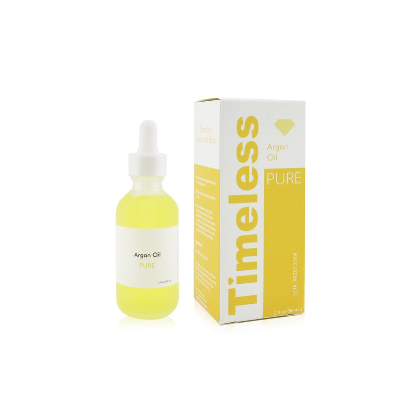 Timeless Skin Care Pure Argan Oil 