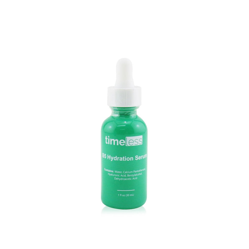 Timeless Skin Care Vitamin B5 Serum + Hyaluronic Acid  30ml/1oz