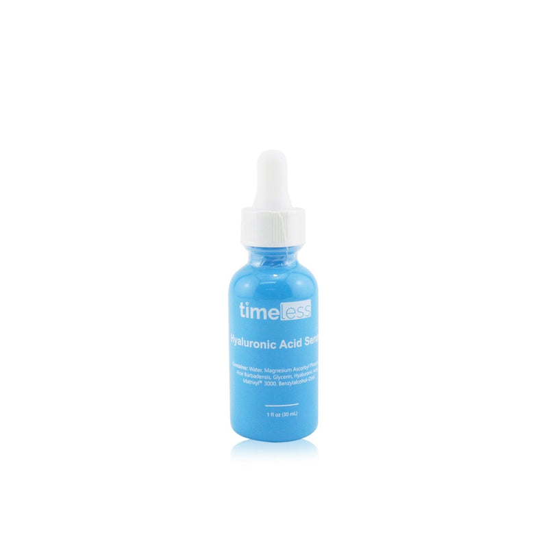 Timeless Skin Care Hyaluronic Acid Serum + Vitamin C 
