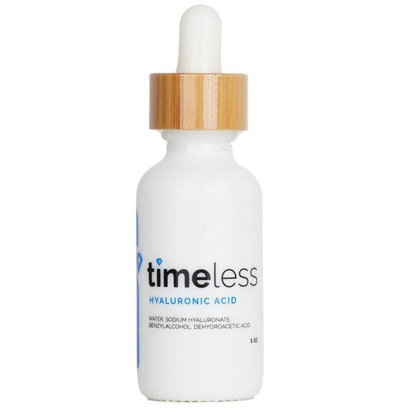 Timeless Skin Care Pure Hyaluronic Acid Serum 30ml/1oz