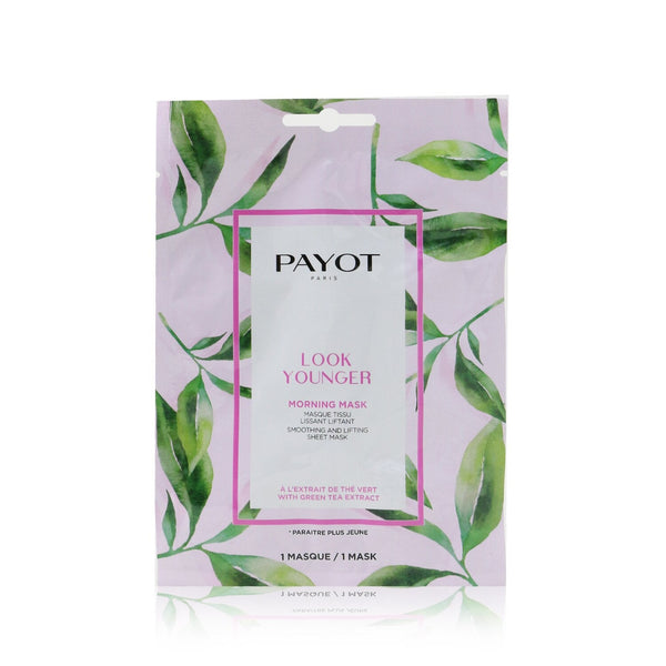 Payot Morning Mask (Look Younger) - Smoothing & Lifting Sheet Mask 