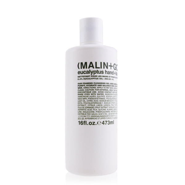 MALIN+GOETZ Eucalyptus Hand+Body Wash 