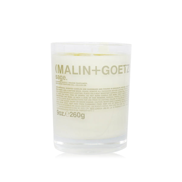MALIN+GOETZ Scented Candle - Sage 