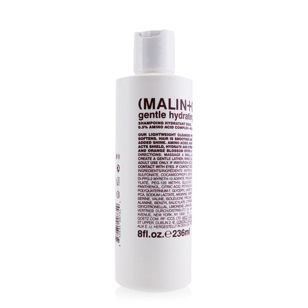MALIN+GOETZ Gentle Hydrating Shampoo. 