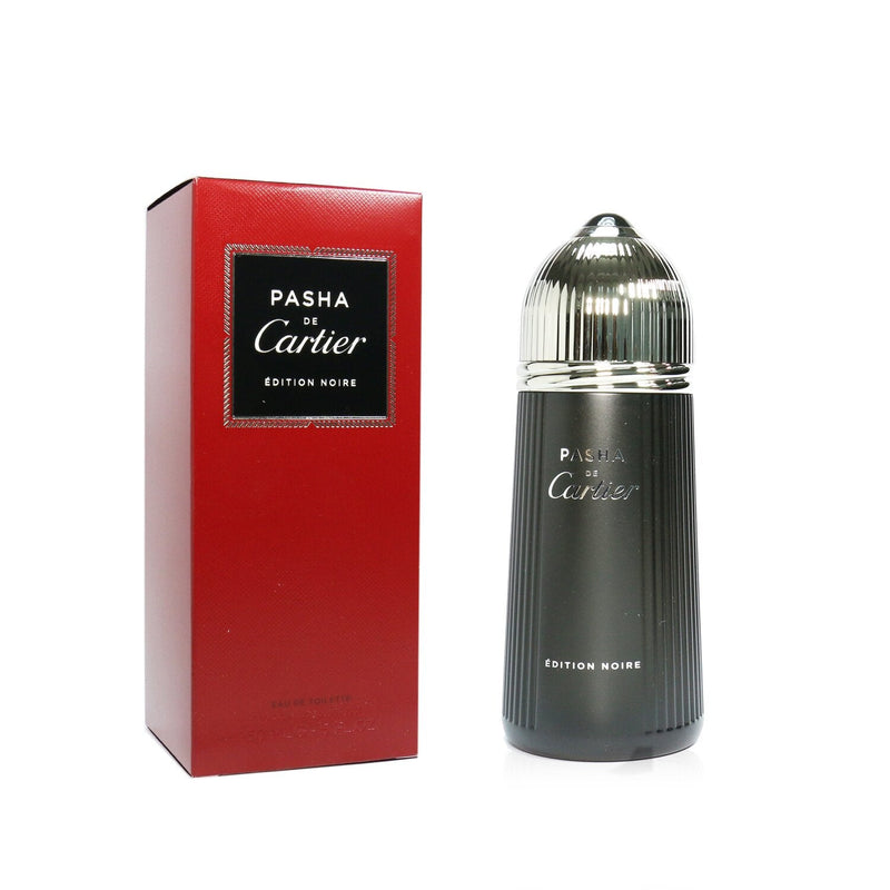 Cartier Pasha Edition Noire Eau De Toilette Spray  150ml/5oz