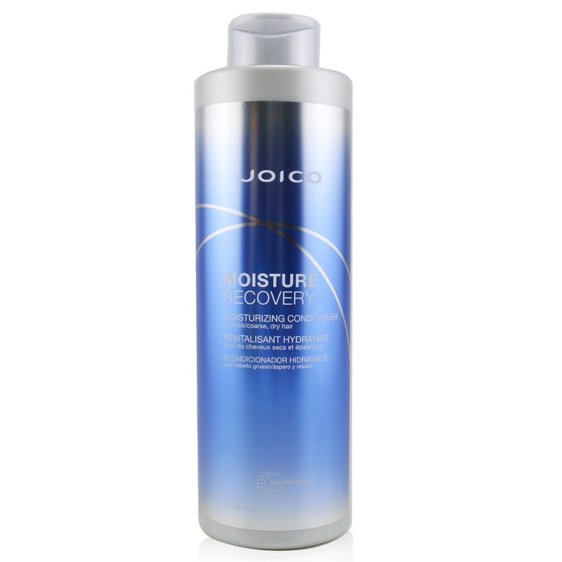 Joico Moisture Recovery Moisturizing Conditioner (For Thick/ Coarse, Dry Hair)  1000ml/33.8oz