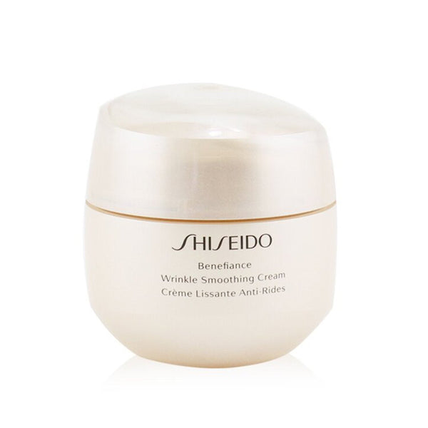 Shiseido Benefiance Wrinkle Smoothing Cream 