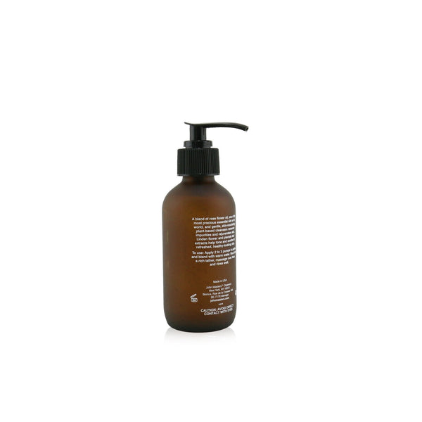 John Masters Organics Foaming Face Wash with Rose & Linden Flower 