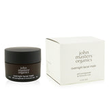 John Masters Organics Overnight Facial Mask with Pomegranate & Moroccan Rose 