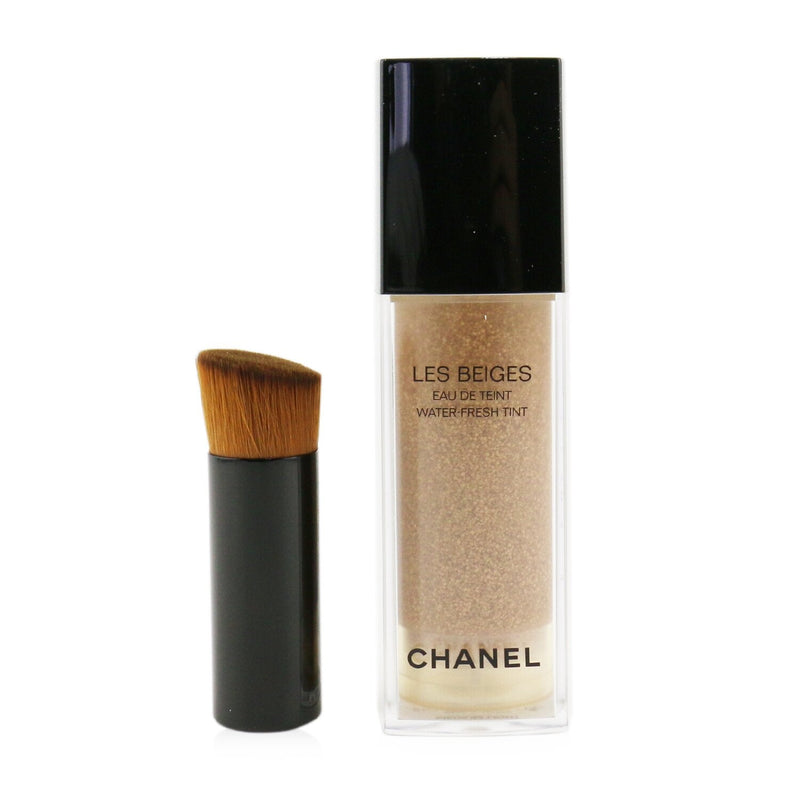 chanel water based foundation