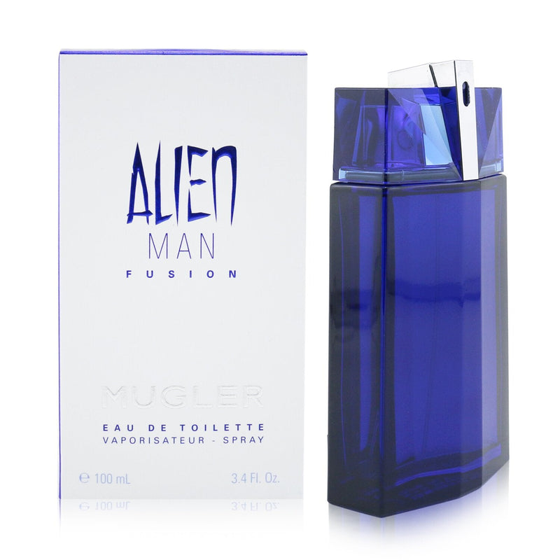 Thierry Mugler (Mugler) Alien Fusion Eau De Toilette Spray 