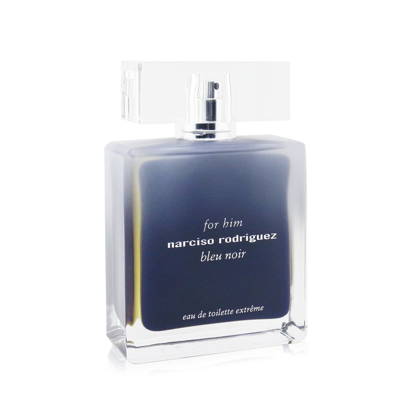 Narciso Rodriguez For Him Bleu Noir Eau De Toilette Extreme Spray 