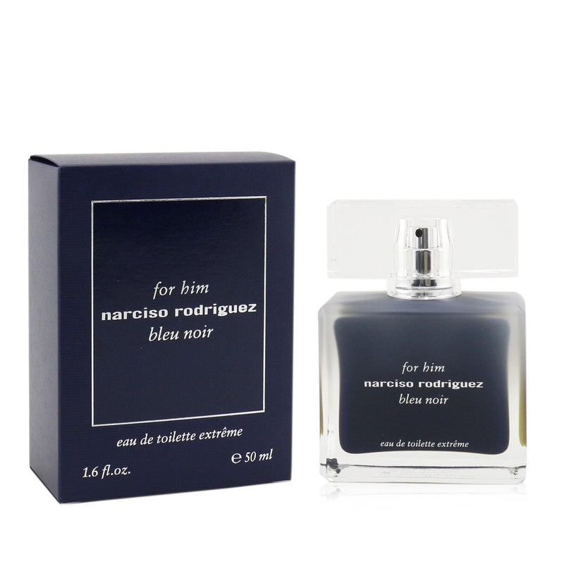 Narciso Rodriguez For Him Bleu Noir Eau De Toilette Extreme Spray 