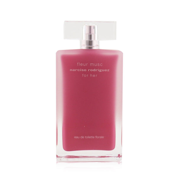 Narciso Rodriguez Fleur Musc Eau De Toilette Florale Spray 