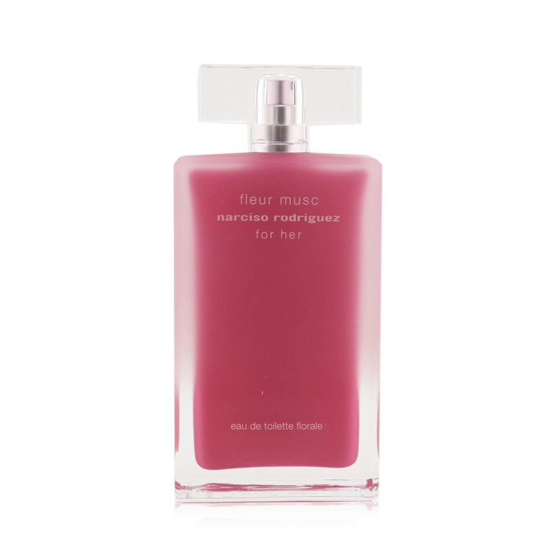 Narciso Rodriguez Fleur Musc Eau De Toilette Florale Spray 