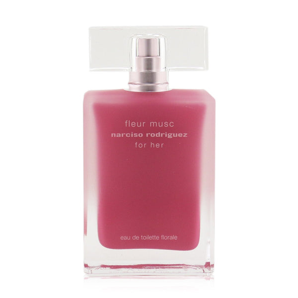 Narciso Rodriguez Fleur Musc Eau De Toilette Florale Spray 