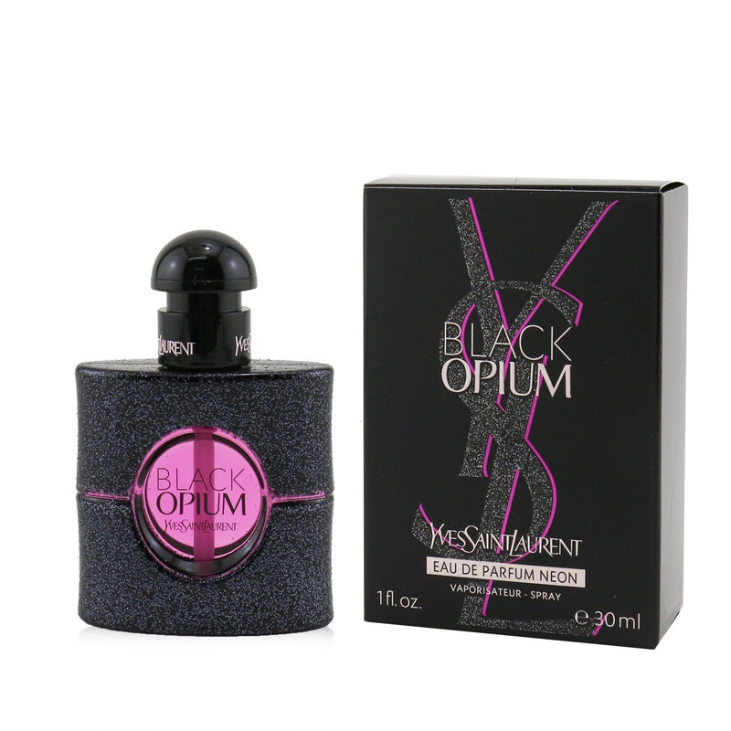 Yves Saint Laurent Black Opium Eau De Parfum Neon Spray 