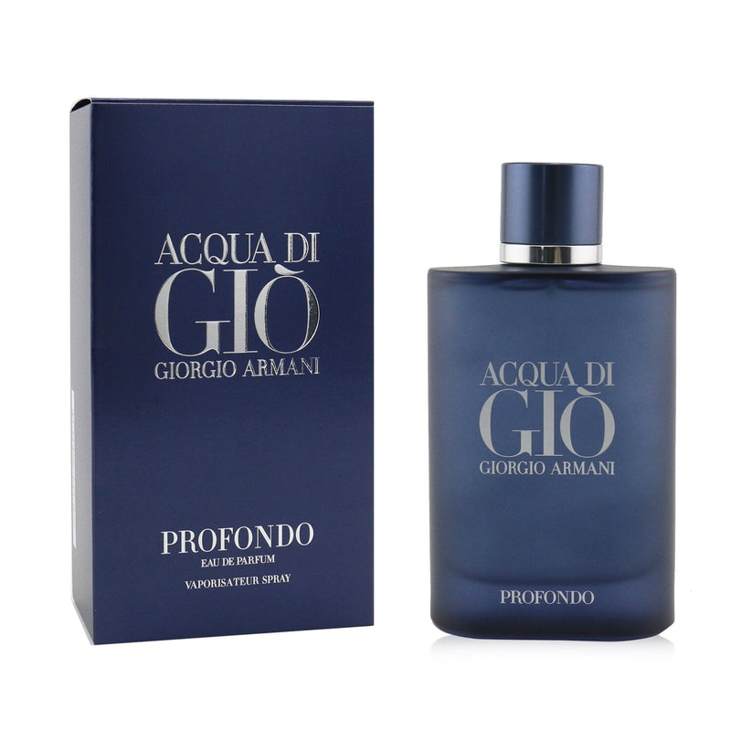 Giorgio Armani Acqua Di Gio Profondo Eau De Parfum Spray  125ml/4.2oz