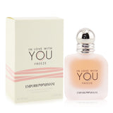 Giorgio Armani Emporio Armani In Love With You Freeze Eau De Parfum Spray 