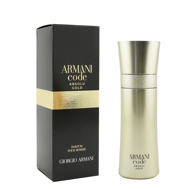 Giorgio Armani Armani Code Absolu Gold Eau De Parfum Spray 