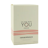 Giorgio Armani Emporio Armani In Love With You Freeze Eau De Parfum Spray 