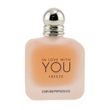 Giorgio Armani Emporio Armani In Love With You Freeze Eau De Parfum Spray 