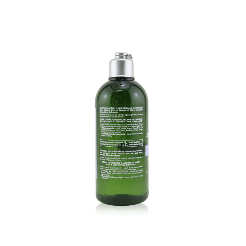 L'Occitane Aromachologie Gentle & Balance Micellar Shampoo (All Hair Types) 