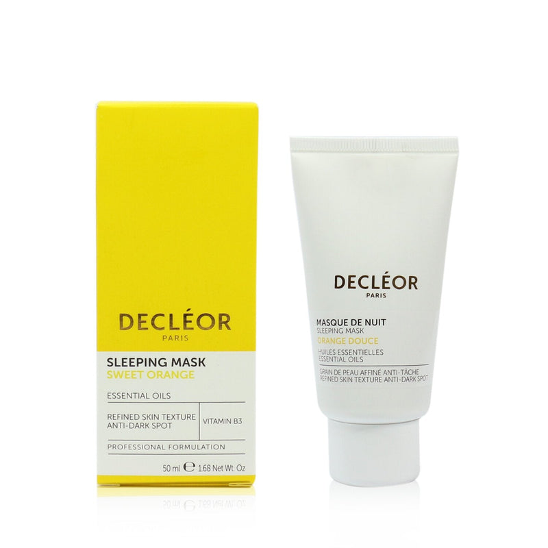 Decleor Sweet Orange Sleeping Mask 