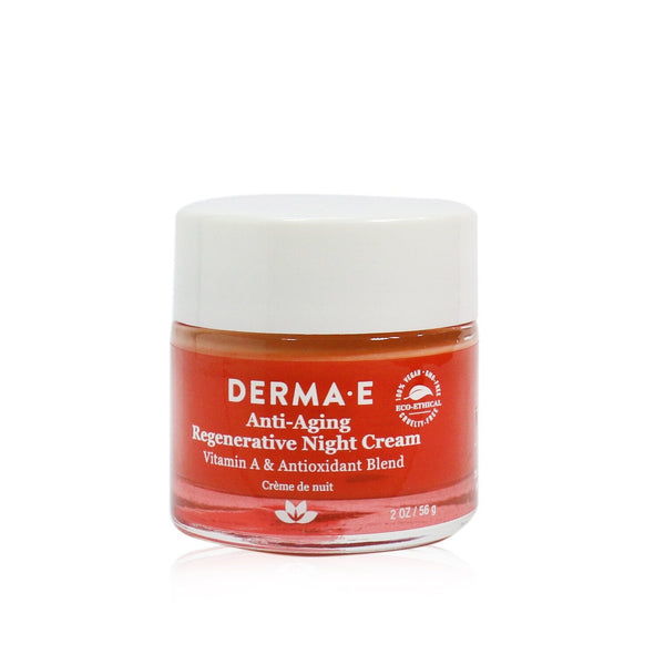Derma E Anti-Wrinkle Anti-Aging Regenerative Night Cream 