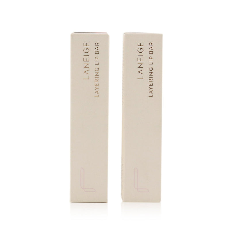 Laneige Layering Lip Bar - # No. 20 Soul Red  1.9g/0.06oz