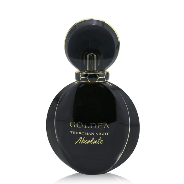 Bvlgari Goldea The Roman Night Absolute Sensual Eau De Parfum Spray 