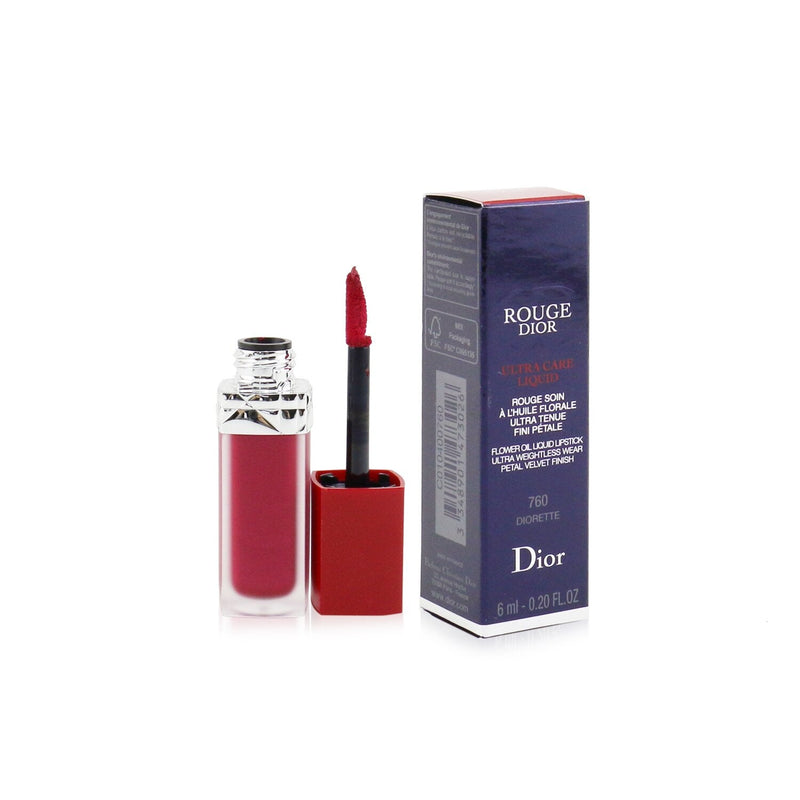 Dior ultra hotsell care liquid 808