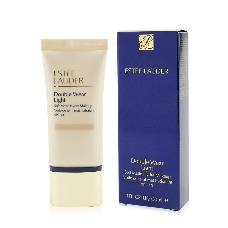 Estee Lauder Double Wear Light Soft Matte Hydra Makeup SPF 10 - # 3N1 Ivory Beige 