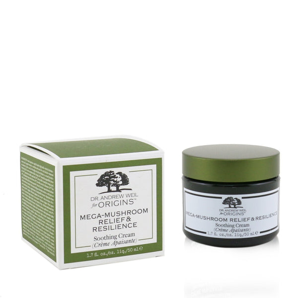 Origins Dr. Andrew Mega-Mushroom Skin Relief & Resilience Soothing Cream 