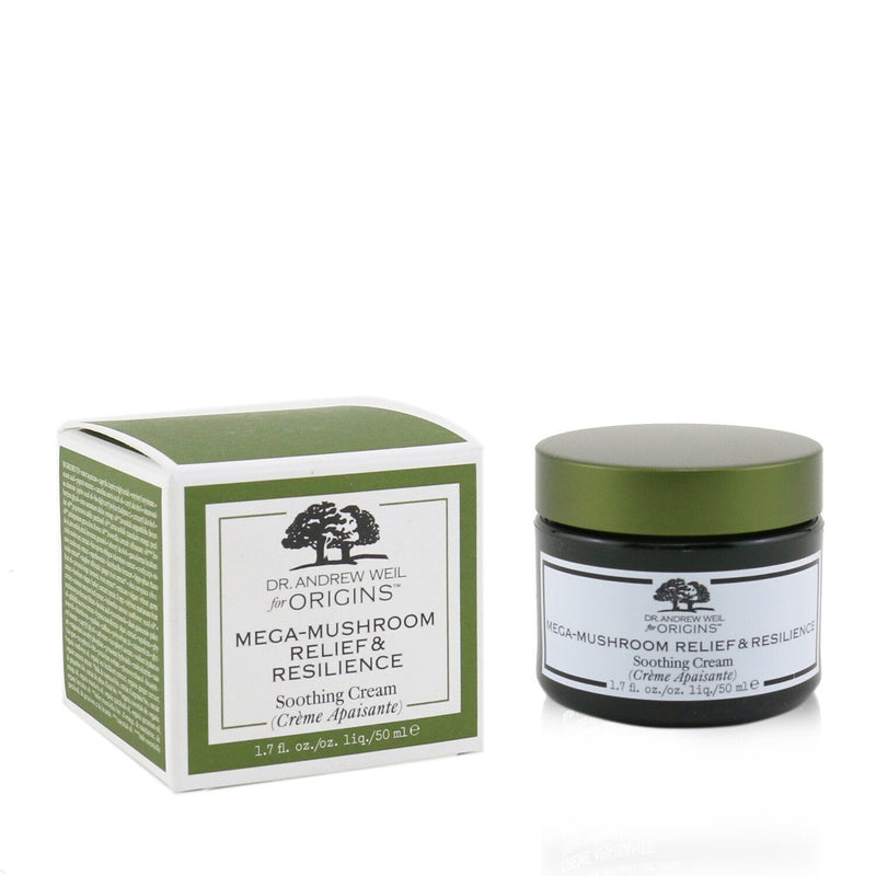 Origins Dr. Andrew Mega-Mushroom Skin Relief & Resilience Soothing Cream 