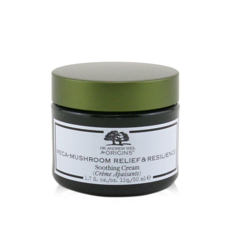Origins Dr. Andrew Mega-Mushroom Skin Relief & Resilience Soothing Cream 