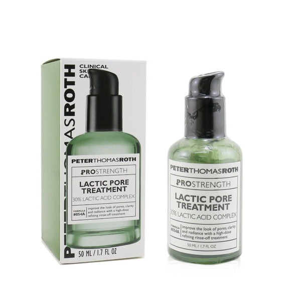 Peter Thomas Roth PRO Strength Lactic Pore Treatment  50ml/1.7oz