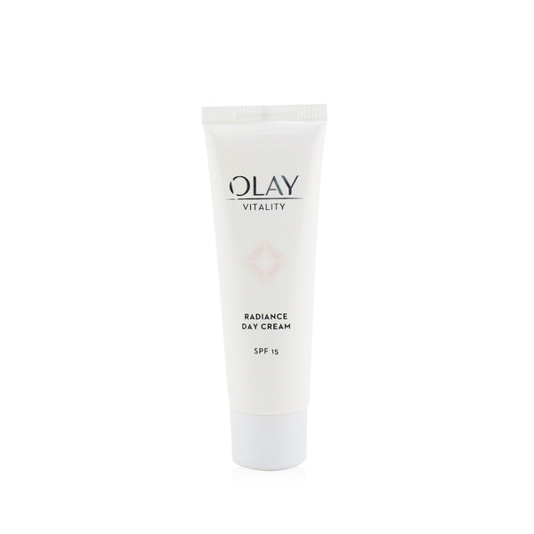 Olay Vitality Radiance Day Cream SPF15 