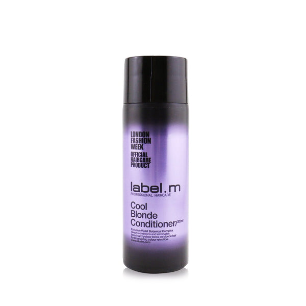 Label.M Cool Blonde Conditioner  200ml/6.8oz